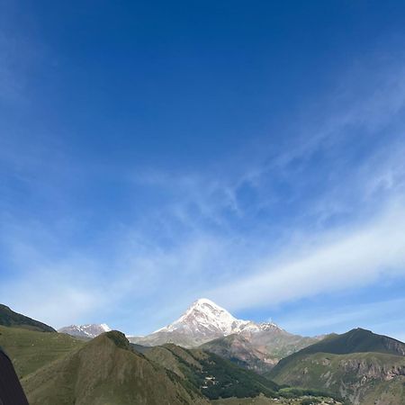 Ska Cottage Kazbegi Exterior photo