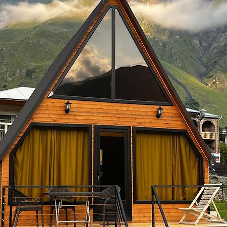 Ska Cottage Kazbegi Exterior photo